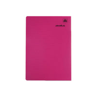(NET) OPP Colori Della Vita Fluo Stitched Copybook - 48 sheets - 2 Line / 21 x 29.7 cm