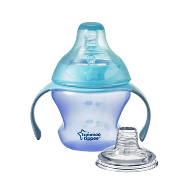 Tommee Tippee – Transition Cup 4-7m 150ml - Karout Online -Karout Online Shopping In lebanon - Karout Express Delivery