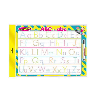 Mind To Mind Let's Write Abc And  123 - Karout Online -Karout Online Shopping In lebanon - Karout Express Delivery