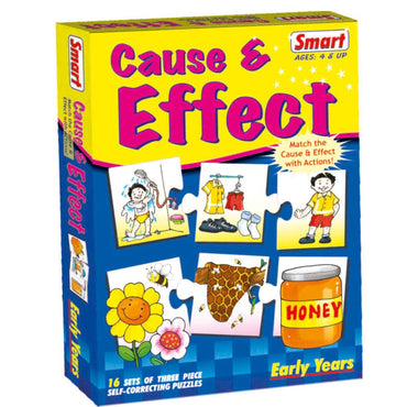 Smart Cause & Effect - Karout Online -Karout Online Shopping In lebanon - Karout Express Delivery