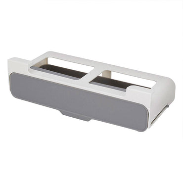 Shop Online Kitchen Self adhesive Spice Organizer Rack Seasoning Bottle Storage Rack / KC22-60 - Karout Online Shopping In lebanon