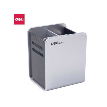 Deli E9137 Pen Holder 9 x 8 x 11 cm