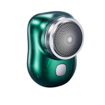 (net) Pocket Portable Electric Shave Mini USB Shaver IPX7 Waterproof Painless Shaver