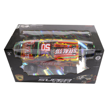 Wind Cool Super Speed Racing Car With Remote Control / 999-50