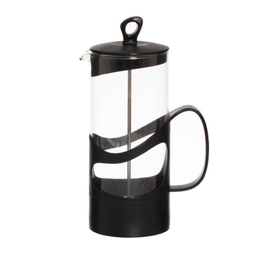 Herevin  Coffee Press Maker With Filter / 350ml Black - Karout Online -Karout Online Shopping In lebanon - Karout Express Delivery