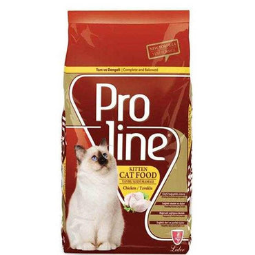 Proline Kitten Chicken  Food 400 Gr - Karout Online -Karout Online Shopping In lebanon - Karout Express Delivery