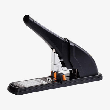 Deli E0385 Heavy Duty Stapler 210 Sheets 24 mm Black - Karout Online -Karout Online Shopping In lebanon - Karout Express Delivery