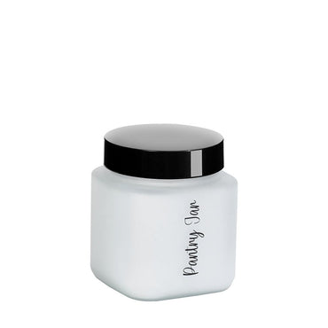Herevin White Ice Jar / 1Lt - Karout Online -Karout Online Shopping In lebanon - Karout Express Delivery