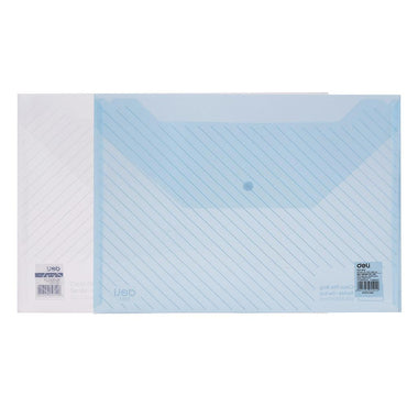 DELI E5501 File Bag A4 - Karout Online -Karout Online Shopping In lebanon - Karout Express Delivery