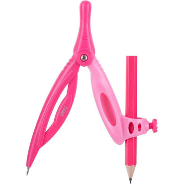 Deli EG30204 Drafting Set 8 Pcs - Karout Online -Karout Online Shopping In lebanon - Karout Express Delivery