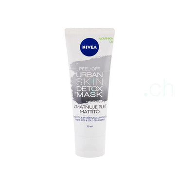 Nivea Peel Off Urban Skin Detox Mask 75ml - Karout Online -Karout Online Shopping In lebanon - Karout Express Delivery
