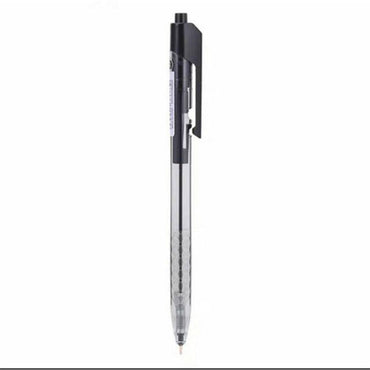 Deli 01320  Ball Point Pen 0.7mm Black - Karout Online -Karout Online Shopping In lebanon - Karout Express Delivery