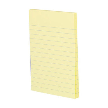 Deli EA00752 Sticky Notes Lined To Do 152 x 101mm 100 sheets - Karout Online -Karout Online Shopping In lebanon - Karout Express Delivery