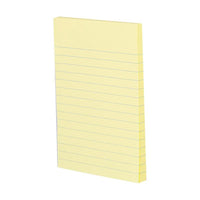Deli EA00752 Sticky Notes Lined To Do 152 x 101mm 100 sheets - Karout Online -Karout Online Shopping In lebanon - Karout Express Delivery