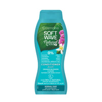 Cosmaline SOFT WAVE NATURAL CARE CONDITIONER NORMAL HAIR 400ml / B0004133 - Karout Online -Karout Online Shopping In lebanon - Karout Express Delivery