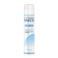 Narta Invisible Efficacite 24H Deodorant Spray 200ml / 9299 - Karout Online -Karout Online Shopping In lebanon - Karout Express Delivery