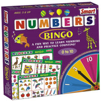 Smart Numbers Bingo - Karout Online -Karout Online Shopping In lebanon - Karout Express Delivery
