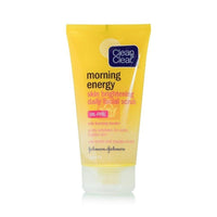 Clean & Clear Morning Energy Skin Brightening Facial Scrub 150ml - Karout Online -Karout Online Shopping In lebanon - Karout Express Delivery