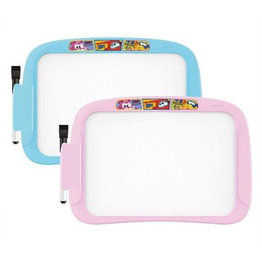 Deli EH50002 White Board 20.5 x 28.6 cm - Karout Online -Karout Online Shopping In lebanon - Karout Express Delivery