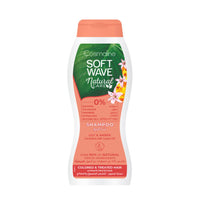 Cosmaline SOFT WAVE NATURAL CARE SHAMPOO COLORED & TREATED HAIR 400ml / B0004125 - Karout Online -Karout Online Shopping In lebanon - Karout Express Delivery
