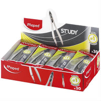 Maped Study Compass With Lead 2mm Flowback - Karout Online -Karout Online Shopping In lebanon - Karout Express Delivery