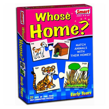 Smart Whose Home - Karout Online -Karout Online Shopping In lebanon - Karout Express Delivery