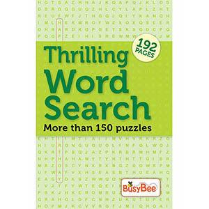 Pegasus Thrilling Word Search - Karout Online -Karout Online Shopping In lebanon - Karout Express Delivery