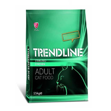 Trendline Sterilized Chicken 15kg - Karout Online -Karout Online Shopping In lebanon - Karout Express Delivery