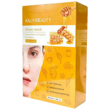 Kaliy ABeauty Honey Mask - Karout Online -Karout Online Shopping In lebanon - Karout Express Delivery