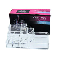 Plexi Cosmetic Organizer /2036 - Karout Online -Karout Online Shopping In lebanon - Karout Express Delivery