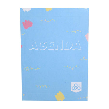 OPP Agenda Picture Dated 70 gsm Flexi Cover 152 Sheets / 12.5 x 17 cm - Karout Online -Karout Online Shopping In lebanon - Karout Express Delivery