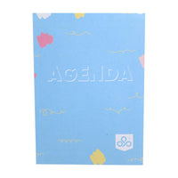OPP Agenda Picture Dated 70 gsm Flexi Cover 152 Sheets / 12.5 x 17 cm - Karout Online -Karout Online Shopping In lebanon - Karout Express Delivery