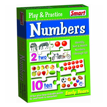 Smart Play And Practice Numbers - Karout Online -Karout Online Shopping In lebanon - Karout Express Delivery