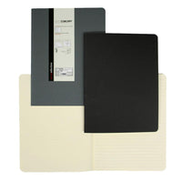 OPP Paperconcept Artist’s Selection Notebook Carton cover Line / Plain 19×25 cm - Karout Online -Karout Online Shopping In lebanon - Karout Express Delivery