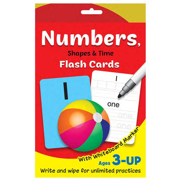 Mind To Mind Flash Cards - Numbers - Karout Online -Karout Online Shopping In lebanon - Karout Express Delivery