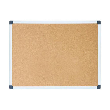 Deli E39054 Cork Bulletin Board 90 x 120 cm - Karout Online -Karout Online Shopping In lebanon - Karout Express Delivery