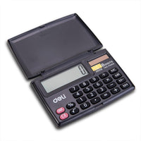 Deli E39218 Calculator 8 Digits - Karout Online -Karout Online Shopping In lebanon - Karout Express Delivery