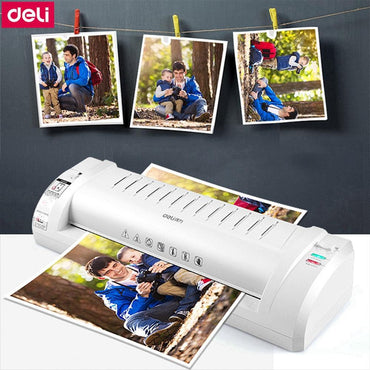 Deli E3893 Laminator - Karout Online -Karout Online Shopping In lebanon - Karout Express Delivery