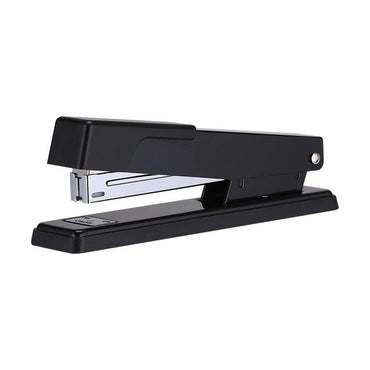 Deli E0360 Metal Stapler Full Strip 25 Sheets Black - Karout Online -Karout Online Shopping In lebanon - Karout Express Delivery