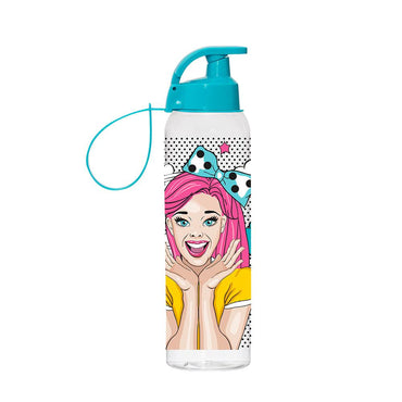 Herevin Sports Bottle with Hanger Oops/ 750ml - Karout Online -Karout Online Shopping In lebanon - Karout Express Delivery