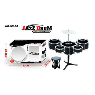 JAZZ DRUM.