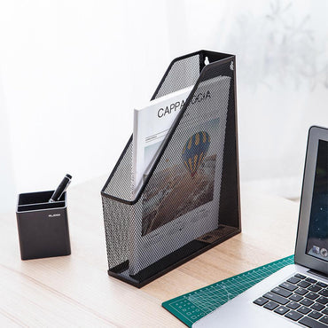 Deli E9186  Mesh Magazine Holder - Karout Online -Karout Online Shopping In lebanon - Karout Express Delivery