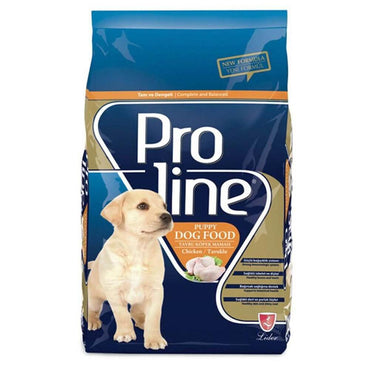 Proline Chicken Puppy Food 3 Kg - Karout Online -Karout Online Shopping In lebanon - Karout Express Delivery