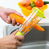 Peeler with Trash Can Kitchen / 22FK076 - Karout Online -Karout Online Shopping In lebanon - Karout Express Delivery