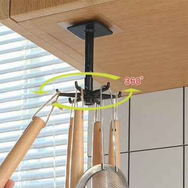 Shop Online 360 Degrees Rotated Hook / KC22-94 - Karout Online Shopping In lebanon