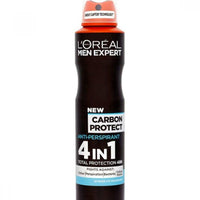 L'Oréal Men Expert Carbon Protect 48h anti-transpirant Déodorant 250 ml.