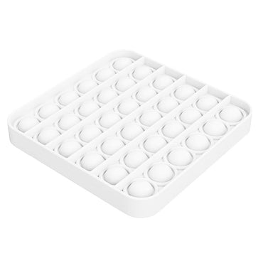 Squared Colored Pop It Fidget Toy / KM-94 - Karout Online -Karout Online Shopping In lebanon - Karout Express Delivery