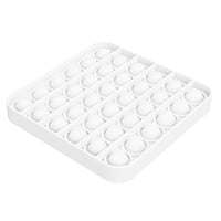 Squared Colored Pop It Fidget Toy / KM-94 - Karout Online -Karout Online Shopping In lebanon - Karout Express Delivery