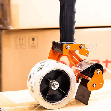 Deli E800 Packing Tape Dispenser - Karout Online -Karout Online Shopping In lebanon - Karout Express Delivery