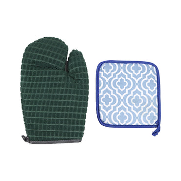 Microwave Gloves Set 2 Pcs / S-122